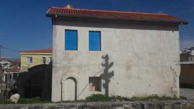 Çeşme Osmanağa Konağı