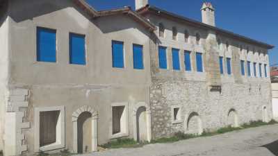 Çeşme Osmanağa Konağı