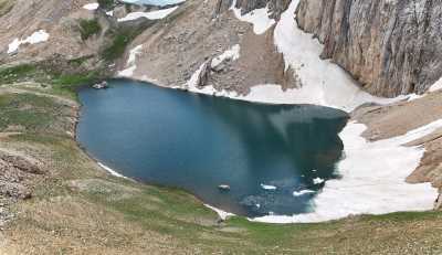 Buyer Baba Buzul Gölü