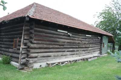 Sarıçökek Köyü Orhangazi Camii