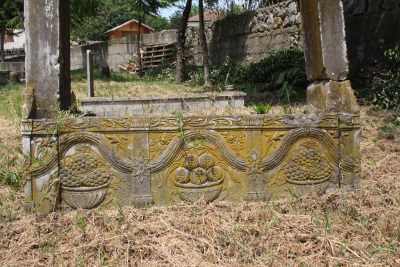 Osmanlı Dönemi Mezarlığı