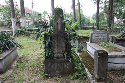 Osman Dönemi Mezarlığı