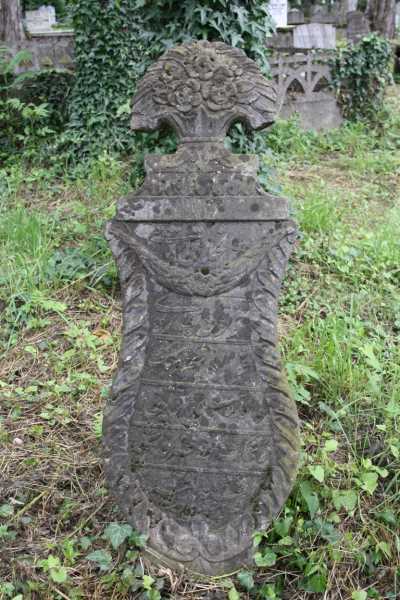 Osman Dönemi Mezarlığı