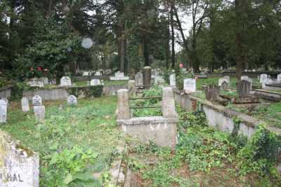 Osman Dönemi Mezarlığı