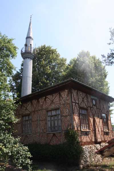 Tepeköyü Camii