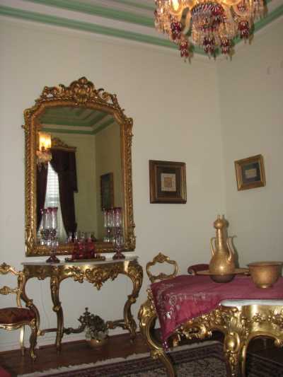 Mehmet Arif Bey Köşkü