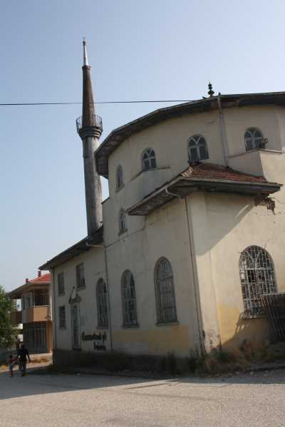 Aydınpınar Köyü Camii