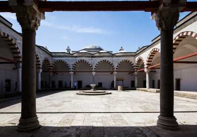 II. Bayezıd Külliyesi