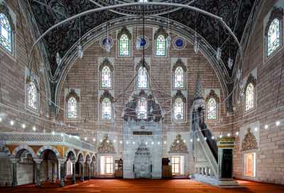 II. Bayezıd Külliyesi