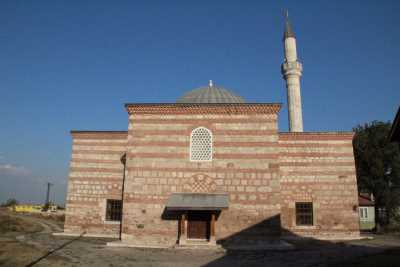 Yıldırım Bayezıd Camii