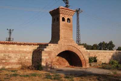 Yıldırım Bayezıd Camii İmaret Kalıntısı