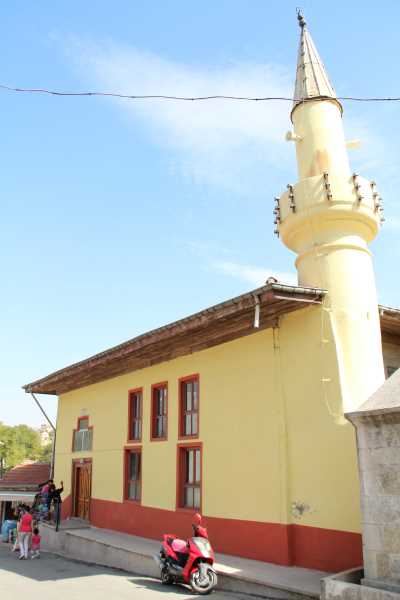 Sarı Selim (Sofu Bayezıd) Camii