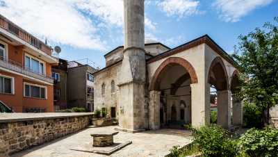 Kirazlı (Şahabettin Paşa) Camii