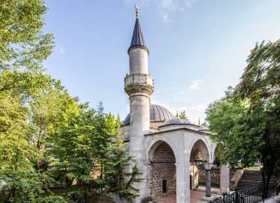 Hıdır Ağa Camii