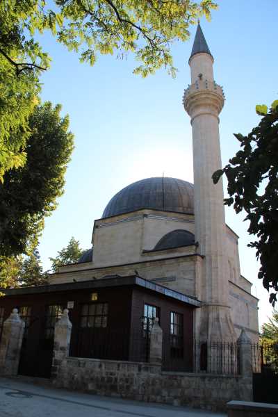 Ayşe Kadın Camii