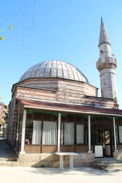 Şeyh Çelebi Camii