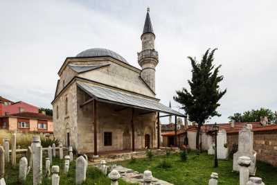 Kuşçu Doğan Camii