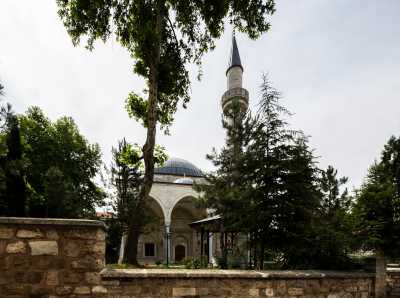 Sitti Sultan Camii