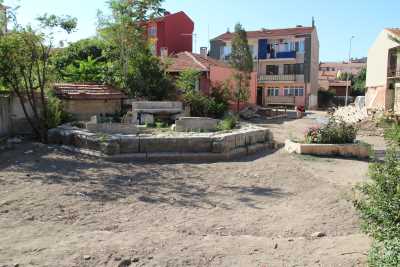 Feyzullah Paşa Türbe ve Mezarlığ