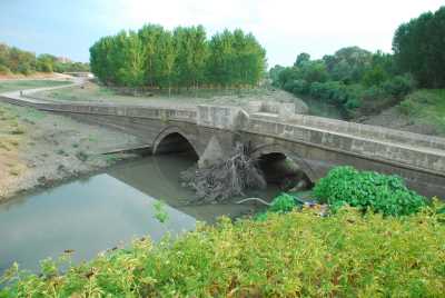 Elçili Köyü Köprüsü