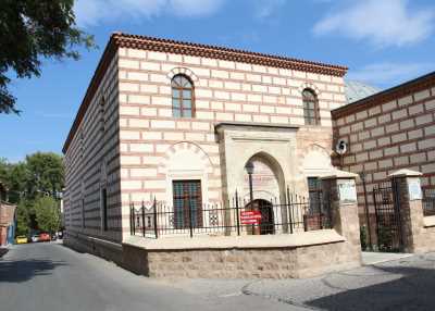Sultan Selim Saray Hamamı