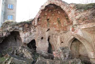 Topkapı (Alaca) Hamam