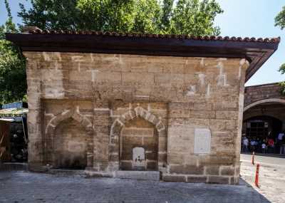 Merzifonlu Kara Mustafa Paşa Çeşmesi