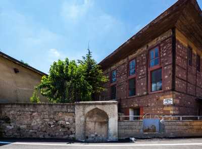 Sarı Selim Camii Hazire Çeşmesi