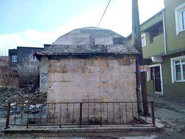 Tirit Baba Çeşmesi