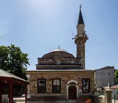 Alaca Mustafa Paşa Camii