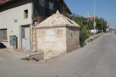 Cavidan Hanım Çeşmesi