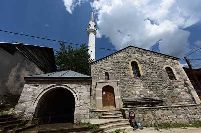 Gümüşhane,Merkez,Kabaköy Cami