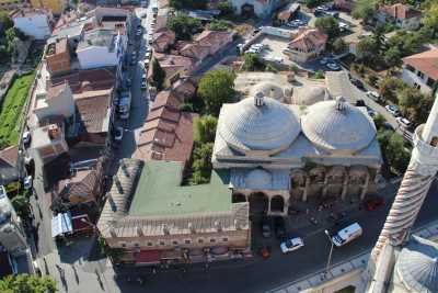 Sokullu Mehmet Paşa Hamamı ve Taşhan