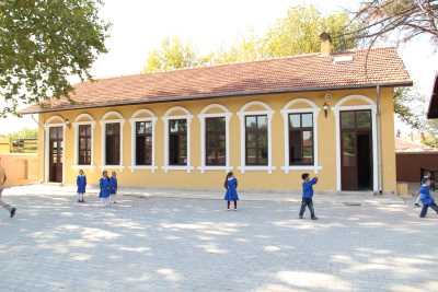 Mustafa Necati İlköğretim Okulu