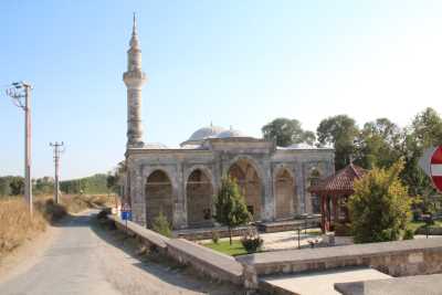 Gazi Mihal Bey Camii