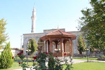 Gazi Mihal Bey Camii