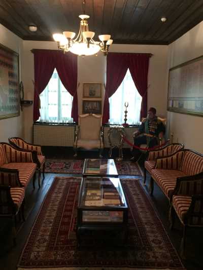 Gazi Ahmet Muhtar Paşa Konağı