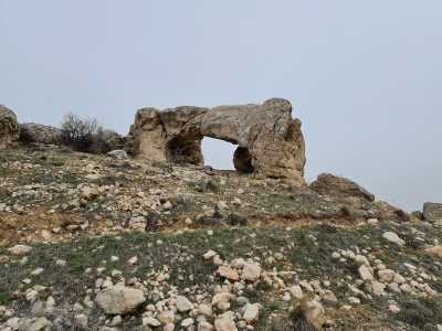 Deliktaş Tepe Yerleşimi