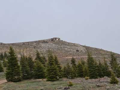 Deliktaş Tepe Yerleşimi