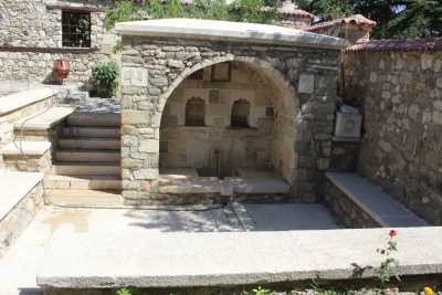 Ulu Cami (Bey) Çeşmesi