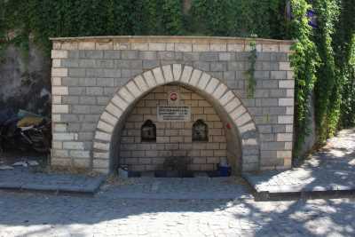Kurşunlu Cami Çeşmesi