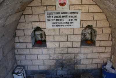 Kurşunlu Cami Çeşmesi