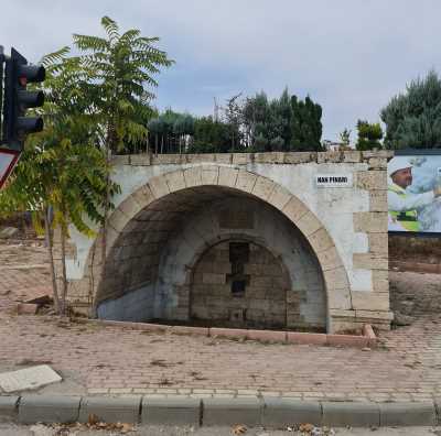 Hanpınarı Çeşmesi