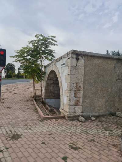 Hanpınarı Çeşmesi