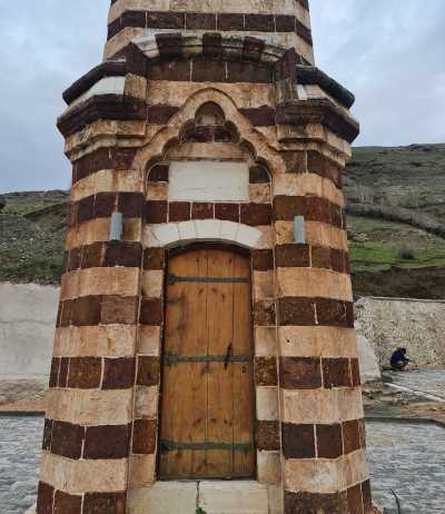 Maden Saat Kulesi