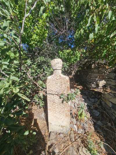 Hazire (Ulaş Bin Ali Ağa Mezarlığı)