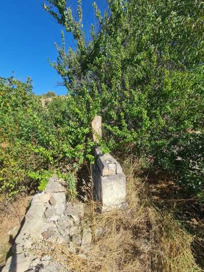 Hazire (Ulaş Bin Ali Ağa Mezarlığı)