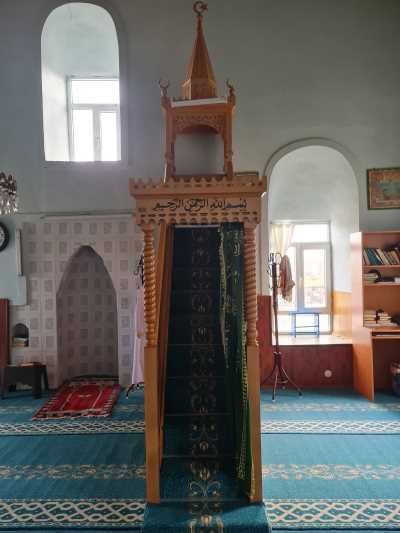 Altunkuşak Cami