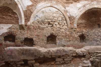 Kale Hamamı