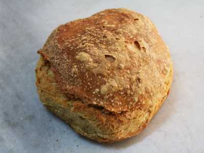 Gümüşhane Ekmeği